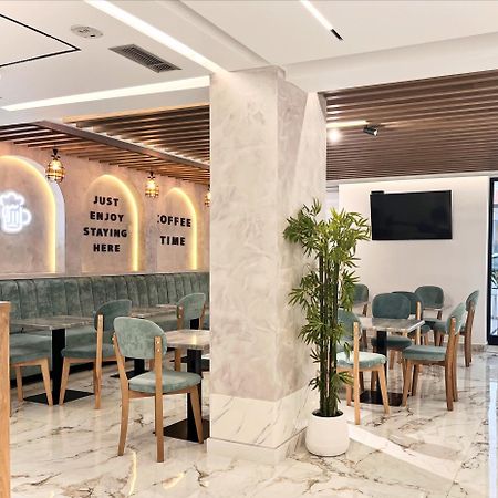 Mili Hotel Berat Eksteriør billede