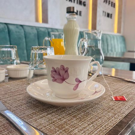Mili Hotel Berat Eksteriør billede