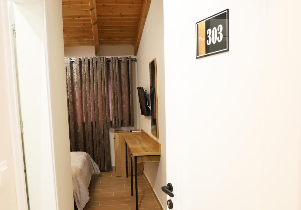 Mili Hotel Berat Eksteriør billede