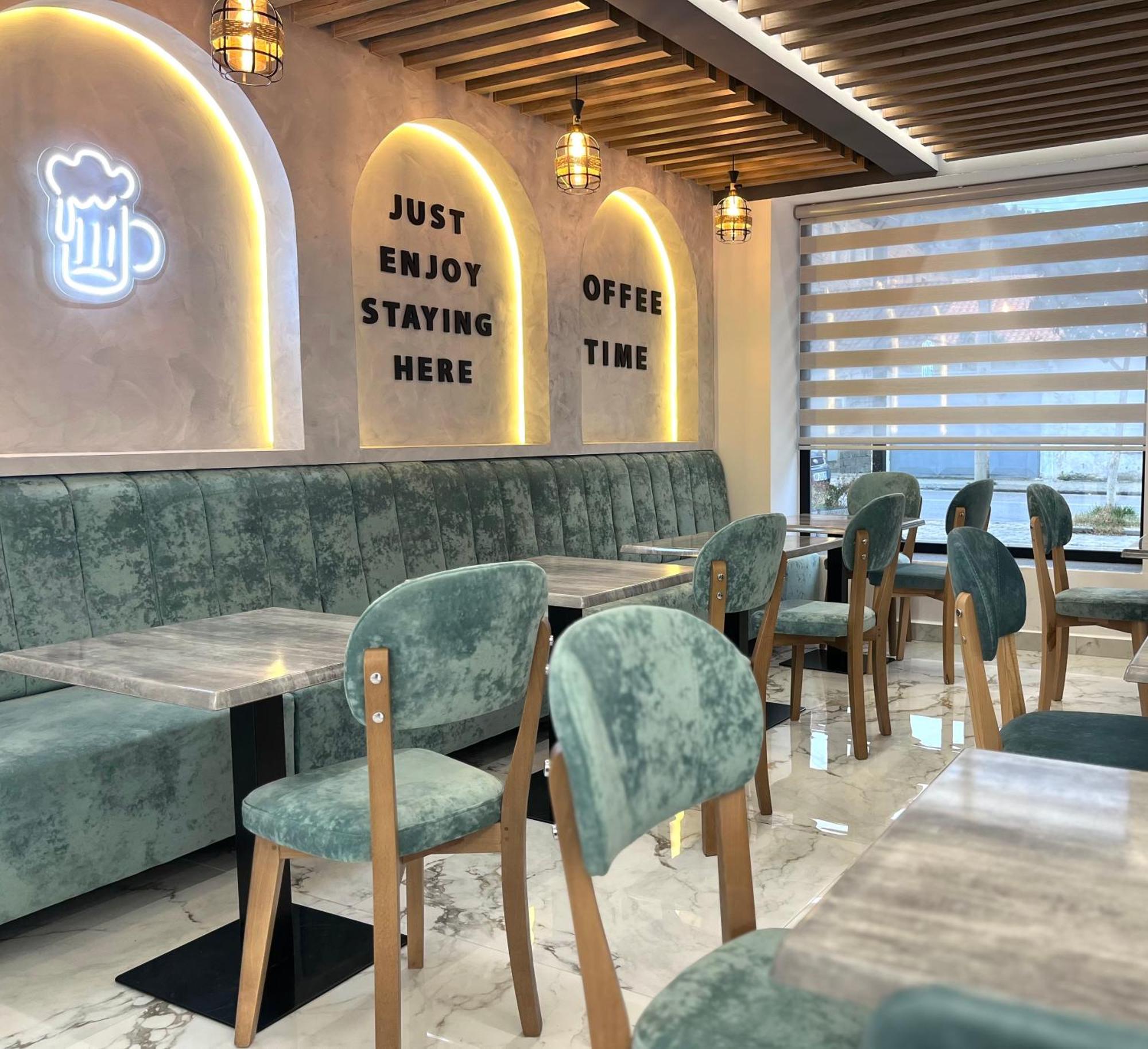 Mili Hotel Berat Eksteriør billede