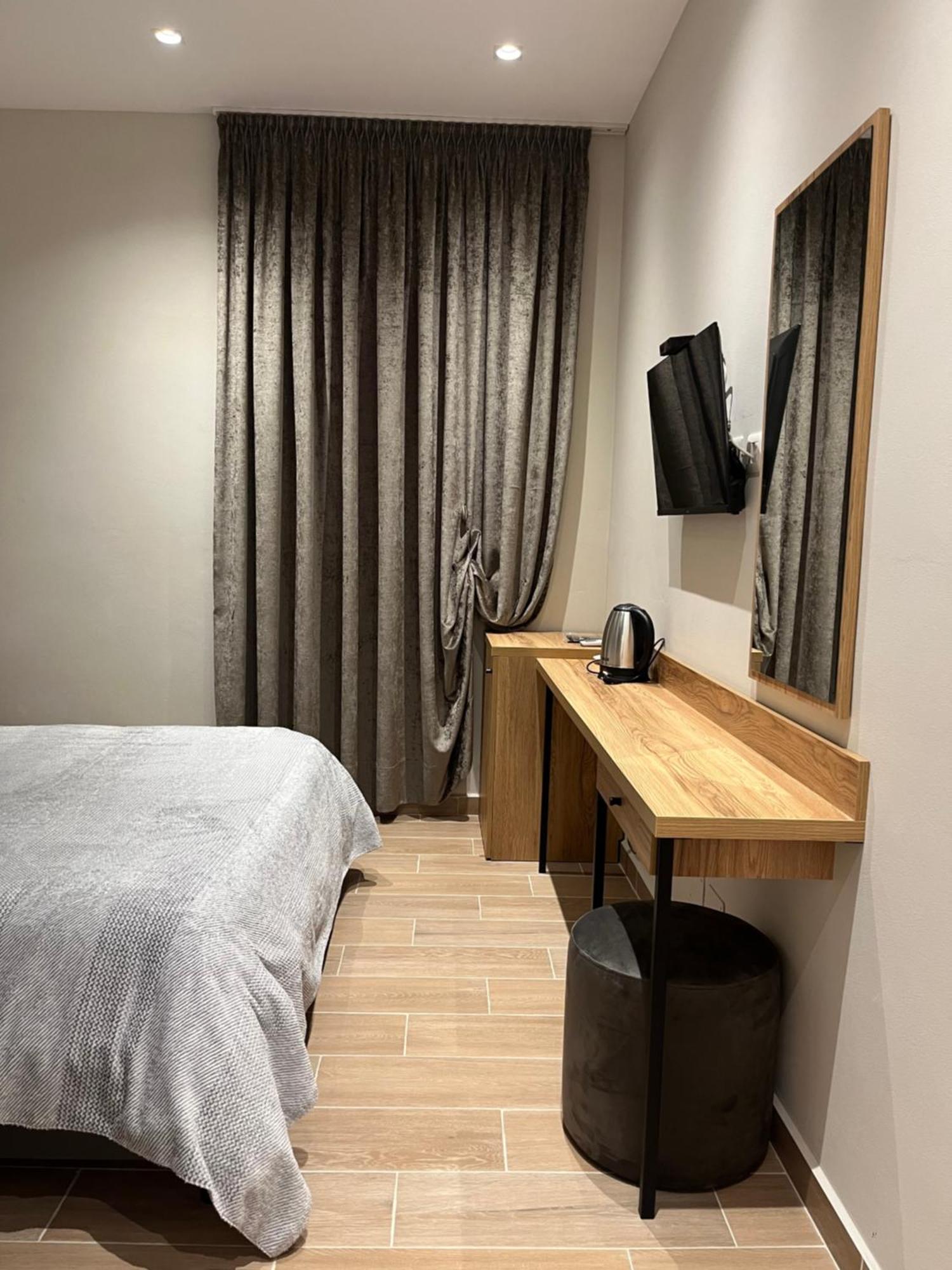 Mili Hotel Berat Eksteriør billede