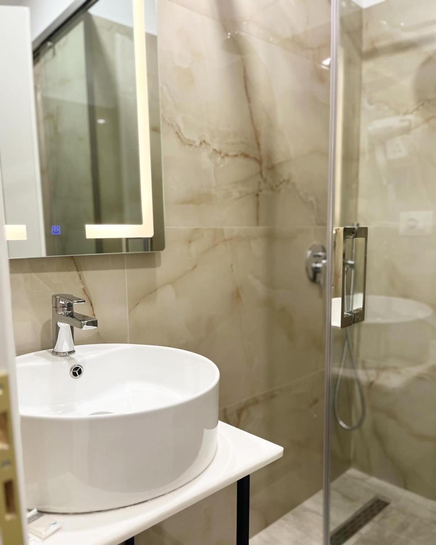 Mili Hotel Berat Eksteriør billede