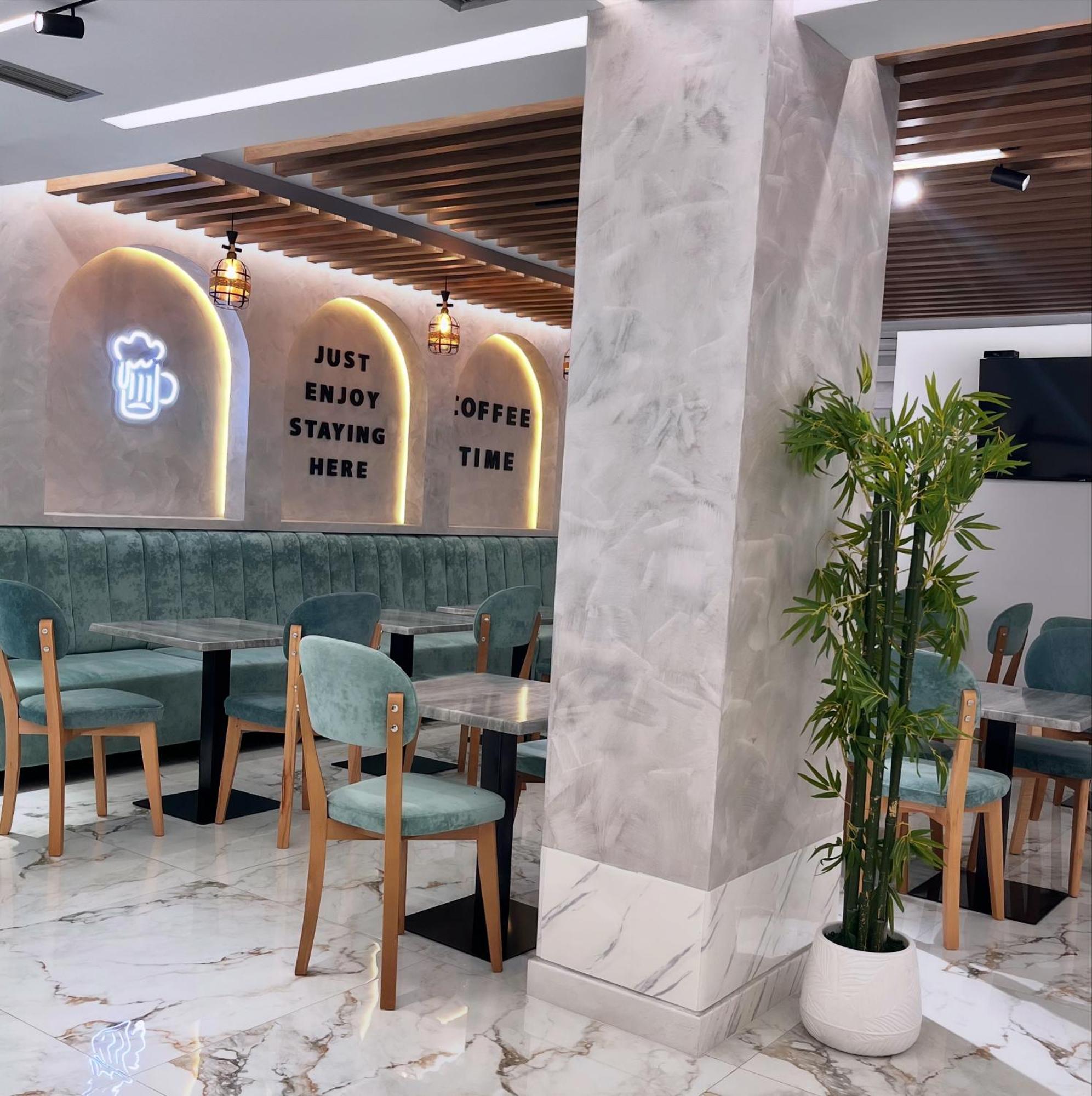 Mili Hotel Berat Eksteriør billede