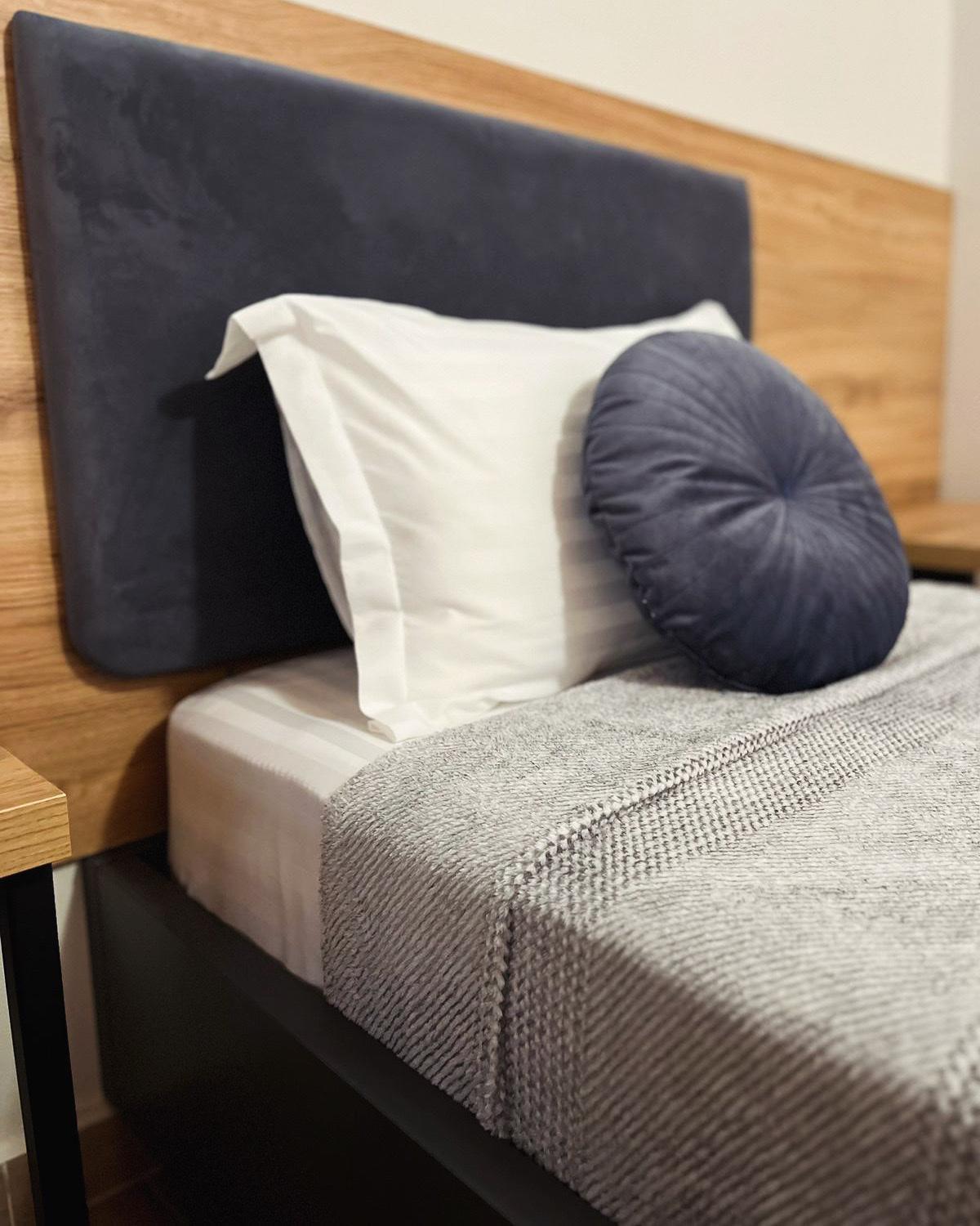 Mili Hotel Berat Eksteriør billede