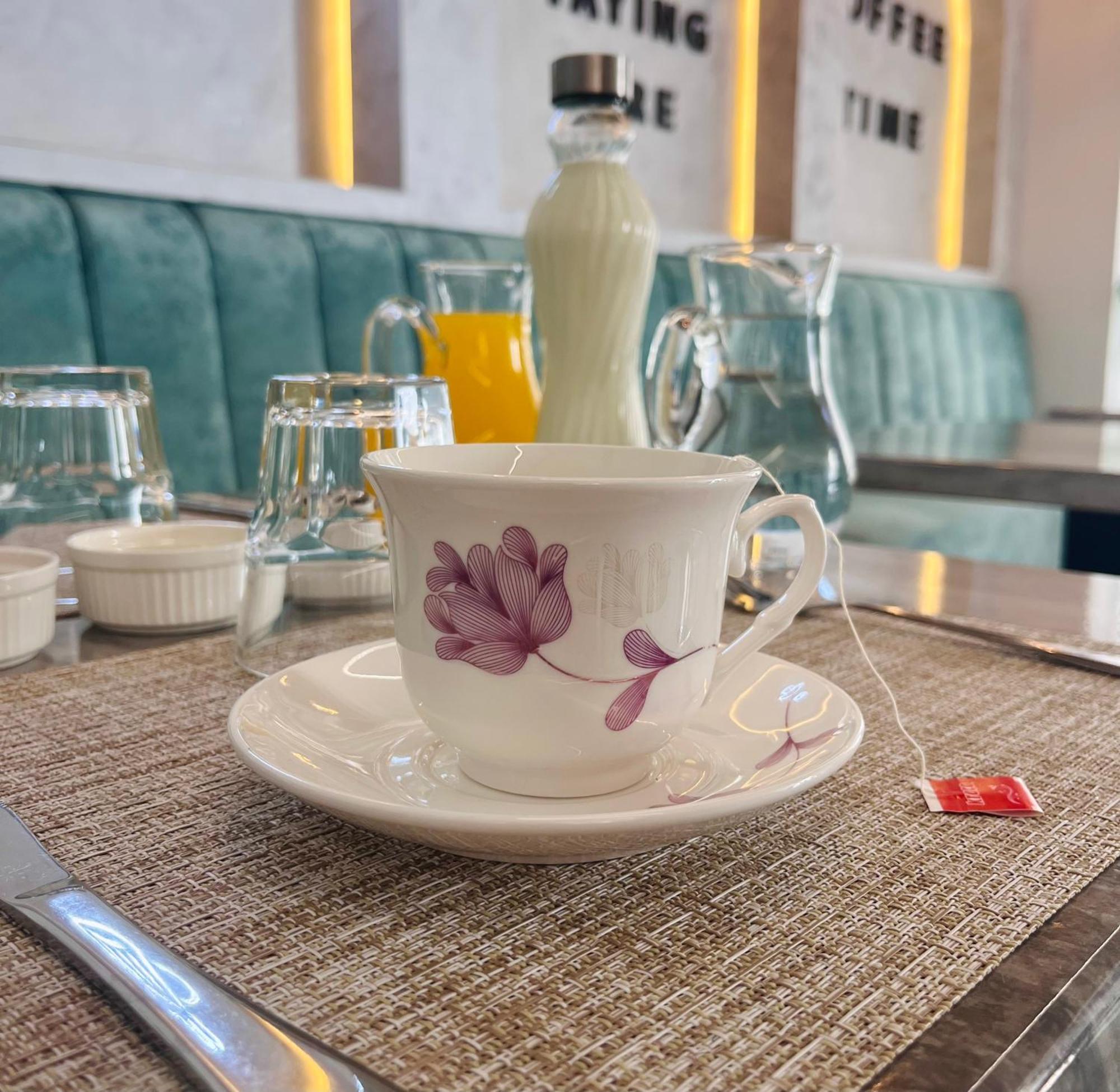 Mili Hotel Berat Eksteriør billede