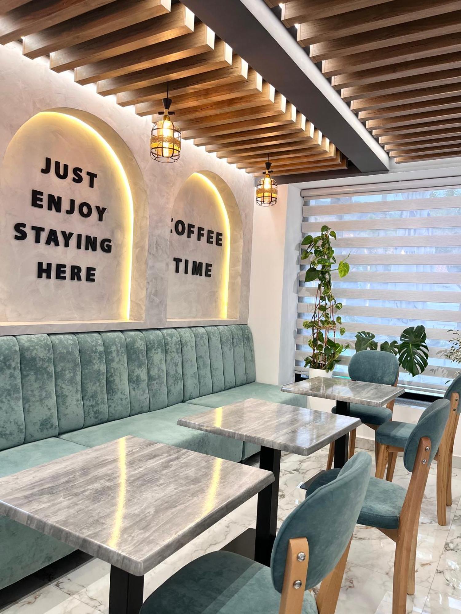 Mili Hotel Berat Eksteriør billede