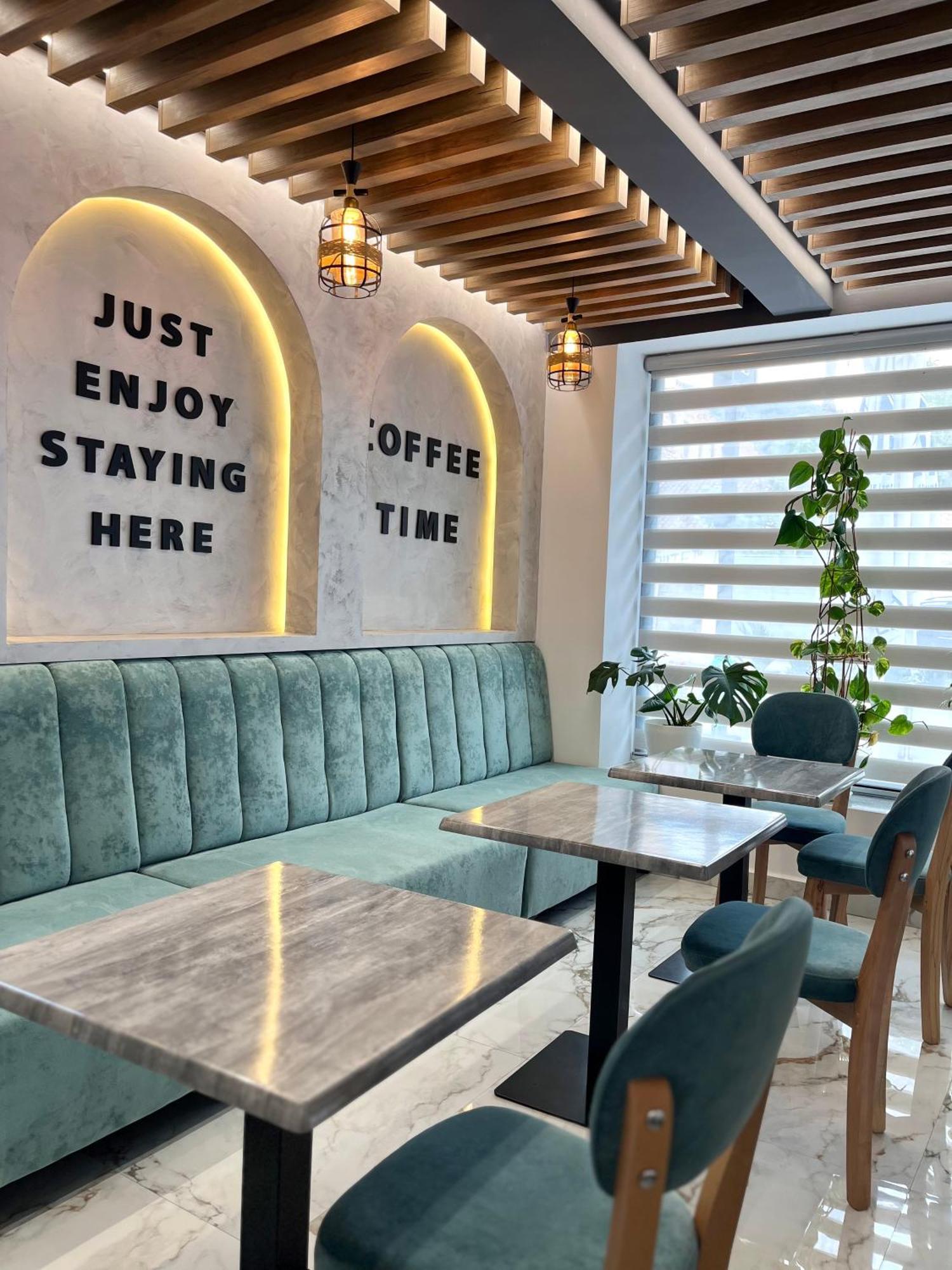 Mili Hotel Berat Eksteriør billede